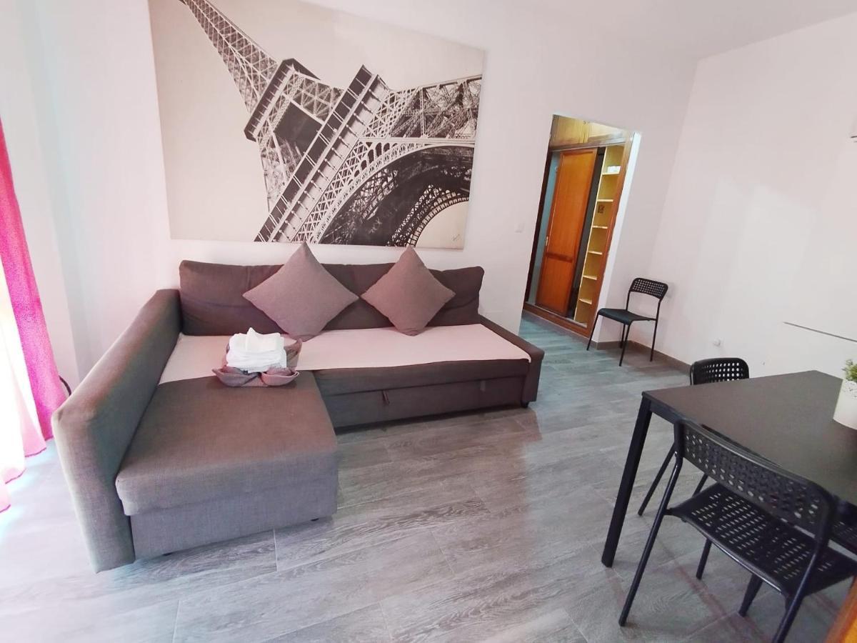 Apartamento Lagunillas 马拉加 外观 照片