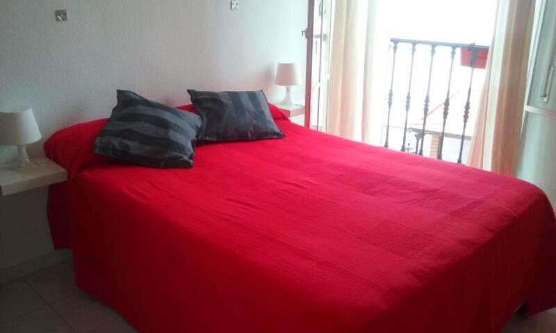 Apartamento Lagunillas 马拉加 外观 照片
